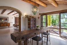 Villa in Montefelcino - Casa Melograno 11+2