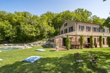 Villa in Montefelcino - Casa Melograno 11+2