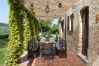 Villa in Montefelcino - Casa Melograno 11+2