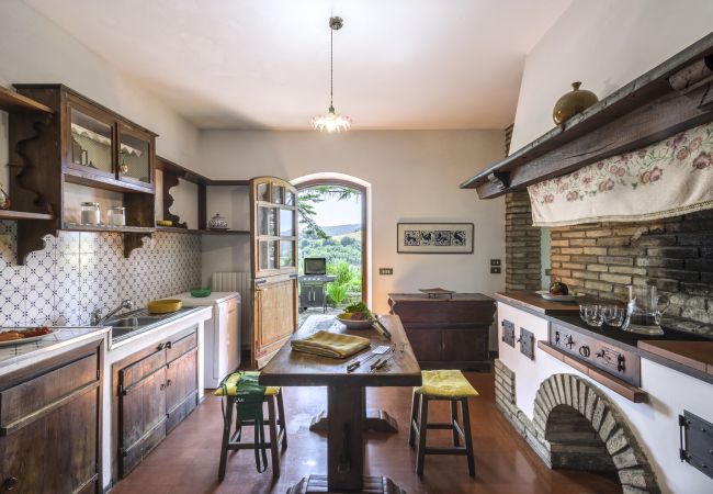 Villa in Sant´Angelo in Vado - Villa Paola 10 Villa in Sant´Angelo in Vado - Villa Paola 10