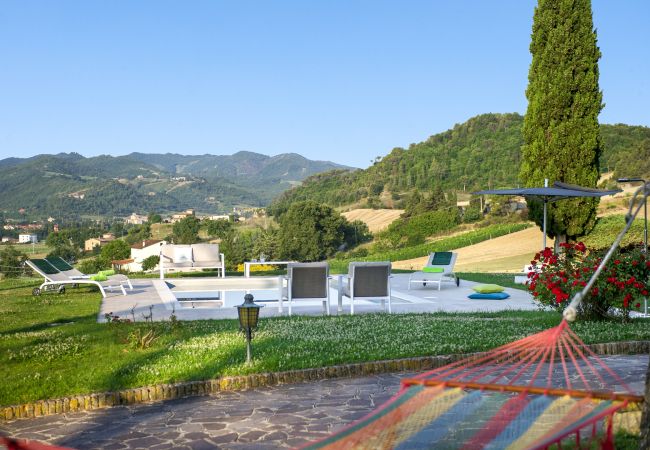 Villa in Sant´Angelo in Vado - Villa Paola 10 Villa in Sant´Angelo in Vado - Villa Paola 10