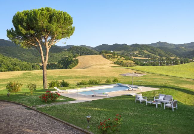 Villa in Sant´Angelo in Vado - Villa Paola 10 Villa in Sant´Angelo in Vado - Villa Paola 10