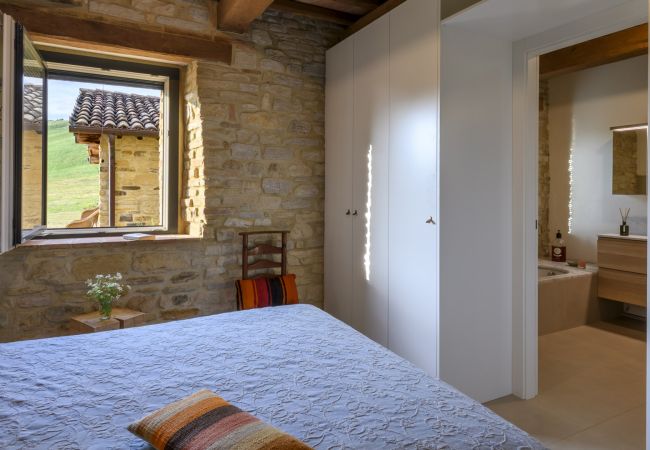 Villa in Isola del Piano - Villa Guaralda 12 Villa in Isola del Piano - Villa Guaralda 12