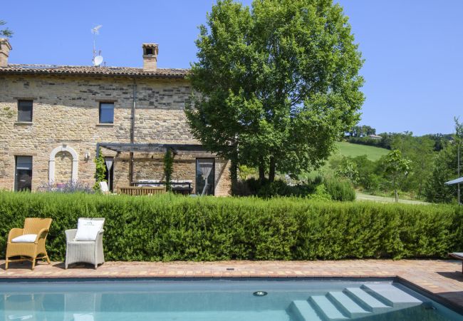 Villa in Isola del Piano - Villa Guaralda 12 Villa in Isola del Piano - Villa Guaralda 12