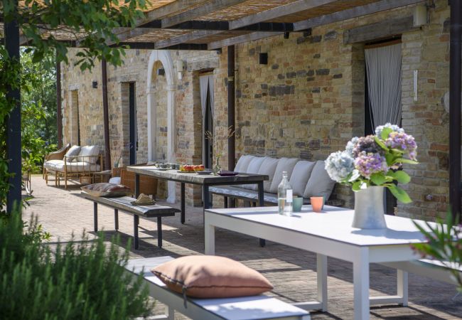 Villa in Isola del Piano - Villa Guaralda 12 Villa in Isola del Piano - Villa Guaralda 12