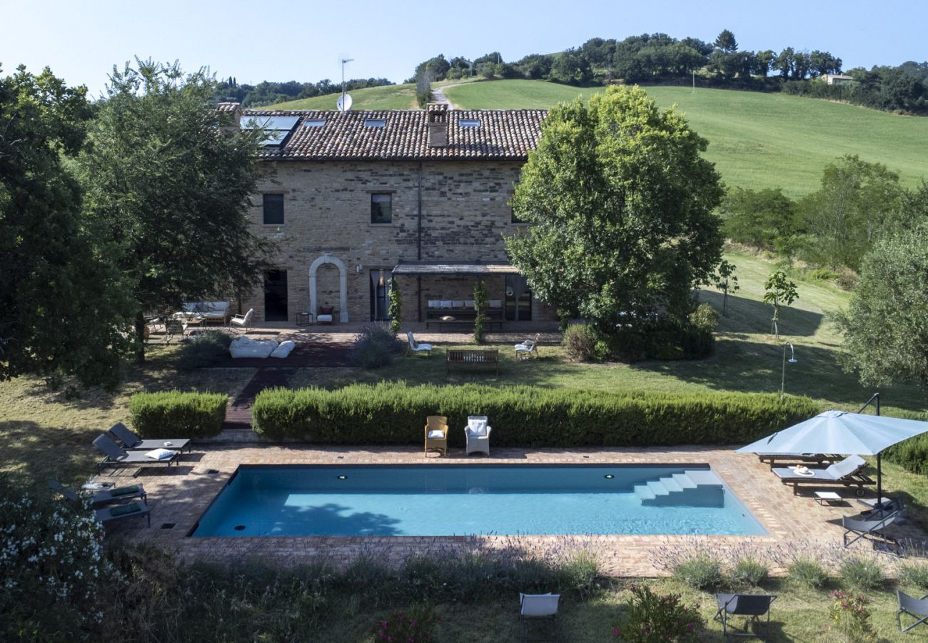 Villa in Isola del Piano - Villa Guaralda 12