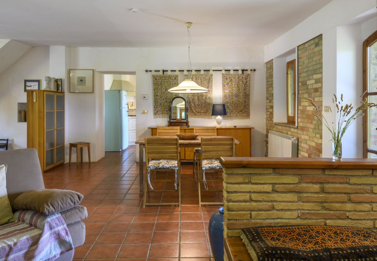 Villa in Mondavio - Ca Lucciola 12 Villa in Mondavio - Ca Lucciola 12