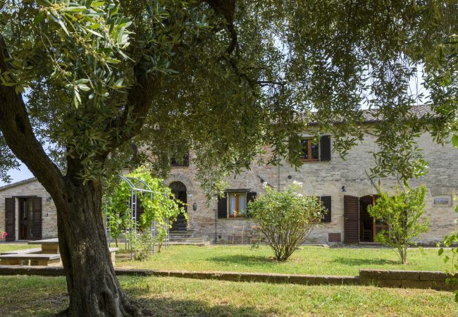 Villa in Mondavio - Ca Lucciola 8 Villa in Mondavio - Ca Lucciola 8