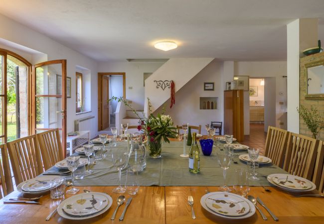 Villa in Mondavio - Ca Lucciola 8 Villa in Mondavio - Ca Lucciola 8