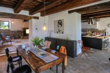 Villa in Pergola - Col di Luce 8